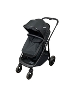 used Mompush Wiz Stroller, 2021, Black