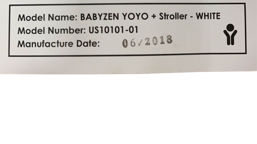 Babyzen YOYO+ Complete Stroller, Ginger, 2018