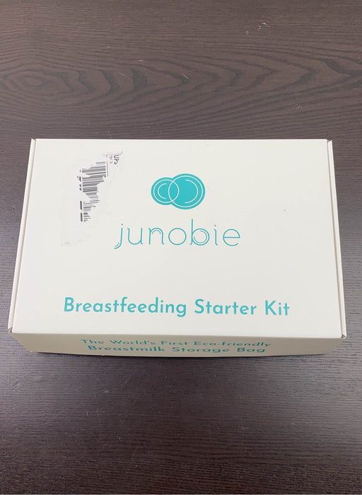 used Junobie Breastfeeding Starter Kit