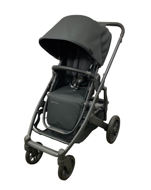 used UPPAbaby CRUZ V2 Stroller, 2022, Jake (Black)