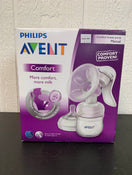 used Philips Avent Comfort Manual Breast Pump