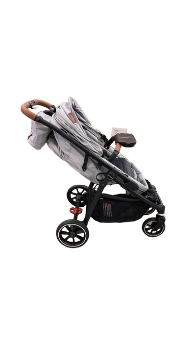 secondhand Larktale Crossover Convertible Stroller-Wagon, 2022, Nightcliff Stone