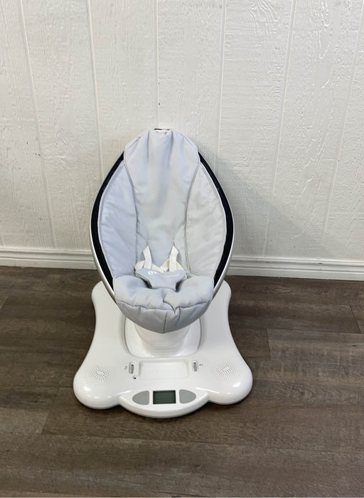 used 4moms MamaRoo, Grey Classic