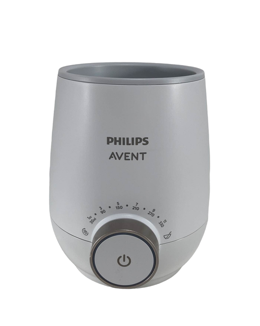 secondhand Philips Avent Fast Bottle Warmer