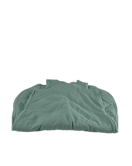 secondhand Dreamland Weighted Sleep Sack, 0-6 months, Sage Green