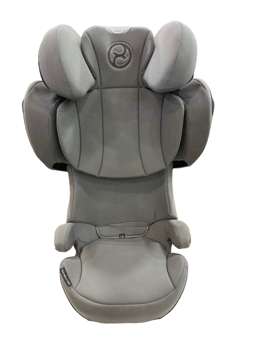 used Boostercarseat