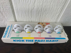 secondhand FridaBaby Paci Weaning System