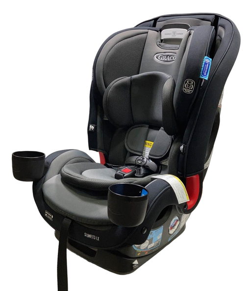 used Graco SlimFit3 LX Convertible Car Seat, 2022, Stanford