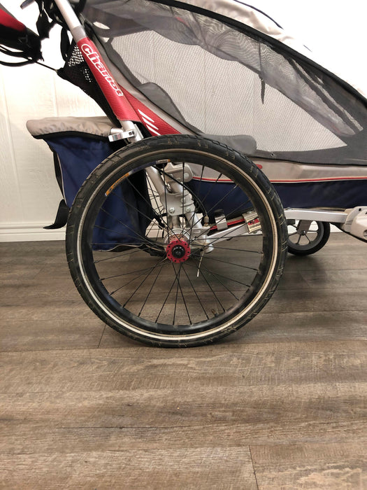 used Bike Child Seat Trailers