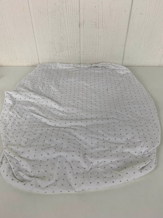 secondhand Pottery Barn Kids Fitted Crib Sheet