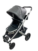 used UPPAbaby VISTA Stroller, Jordan (Grey Melange), 2018