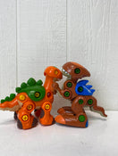 used Take Apart Dinosaurs