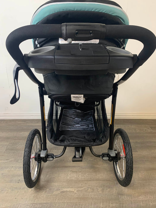 used Graco Modes Jogger 2.0 Travel System