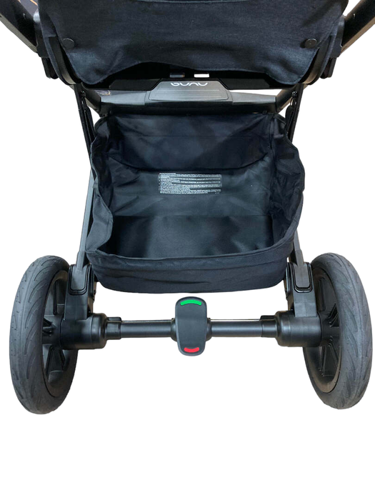 used Nuna Mixx Next + Pipa Urbn Travel System, 2023, Caviar