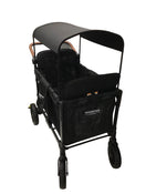 secondhand Wonderfold W4S 2.0 Multifunctional Stroller Wagon, Elite Black Camo, 2021