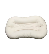 secondhand Snuggle Me Organic Sensory Infant Lounger, Natural