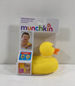 used Munchkin Safety Bath Ducky