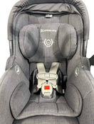 secondhand UPPAbaby MESA Infant Car Seat, 2020, Jordan (Charcoal Melange)