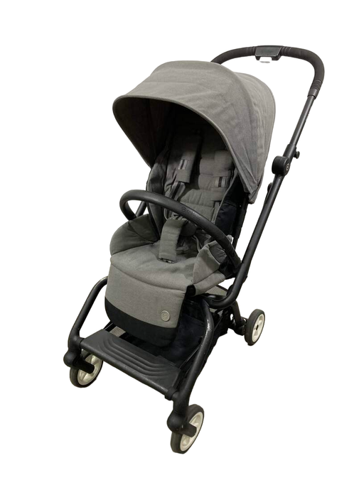 used Cybex Eezy S Twist2 Stroller, 2022, Soho Grey