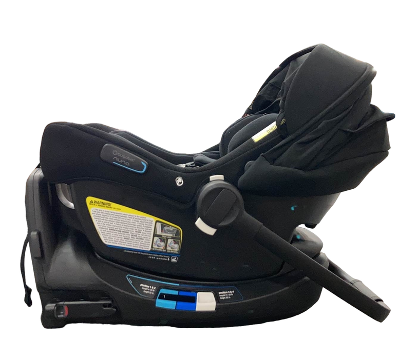 secondhand Carseat