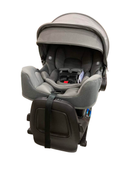 used Nuna PIPA rx Infant Car Seat, 2023, Granite