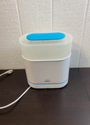 used Philips Avent 3-in-1 Electronic Steam Sterilizer