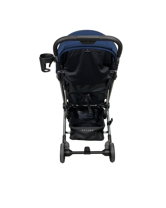 Colugo Compact Stroller, 2022, Navy