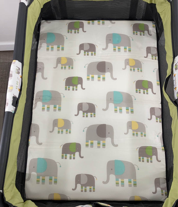 used Baby Trend Retreat Nursery Center Playard