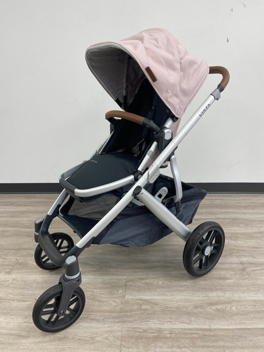 used UPPAbaby VISTA V2 Stroller, 2019, Alice (Dusty Pink)