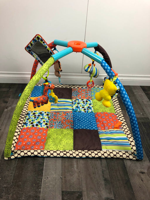 used Infantino Take & Play Activity Gym