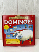 used Usborne Animal Tales Dominos