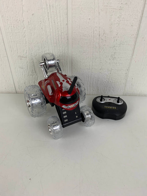 used Sharper Image Thunder Tumbler RC Car