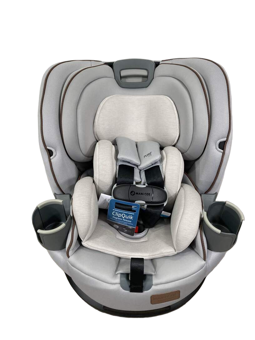 used Maxi-Cosi Emme 360 Convertible Car Seat, 2023, Network Sand