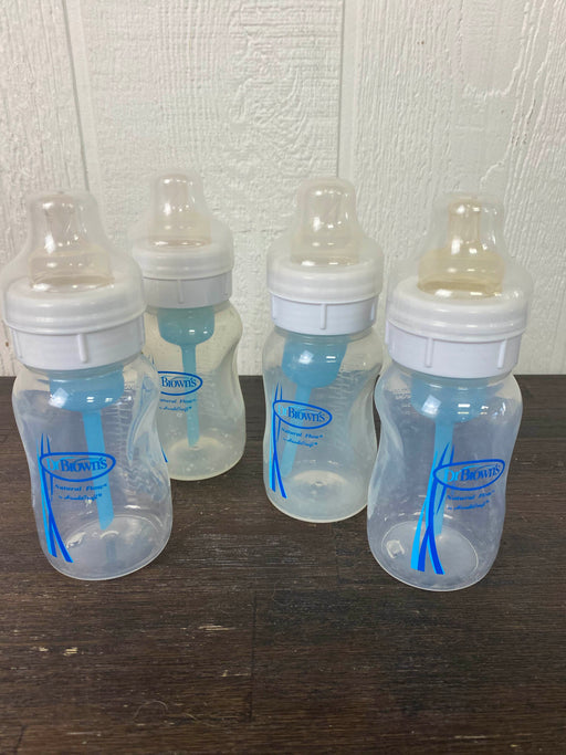 used Dr. Brown’s Bottles, 8oz