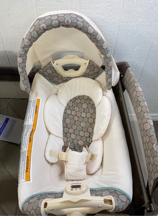 secondhand Graco Pack 'n Play Playard Cuddle Cove