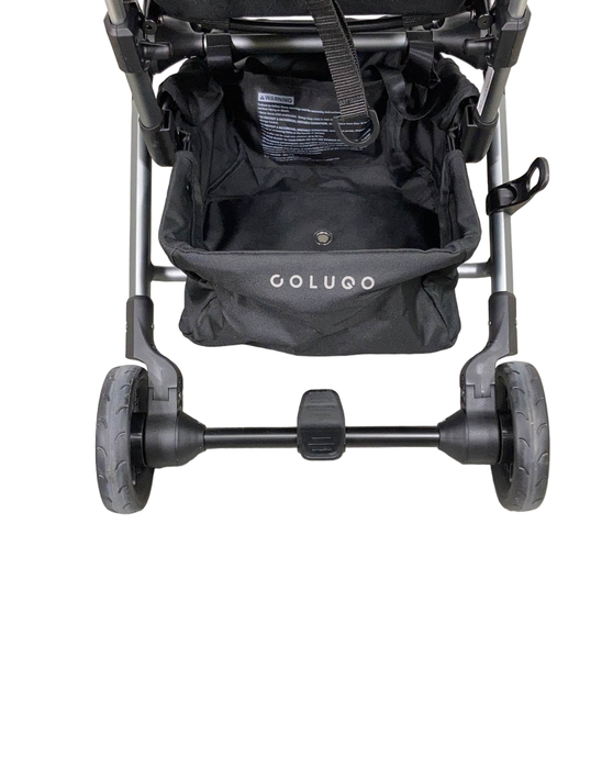 Colugo Compact Stroller, 2022, Navy