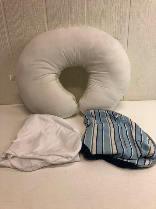 used Boppy Nursing Pillow, and Covers