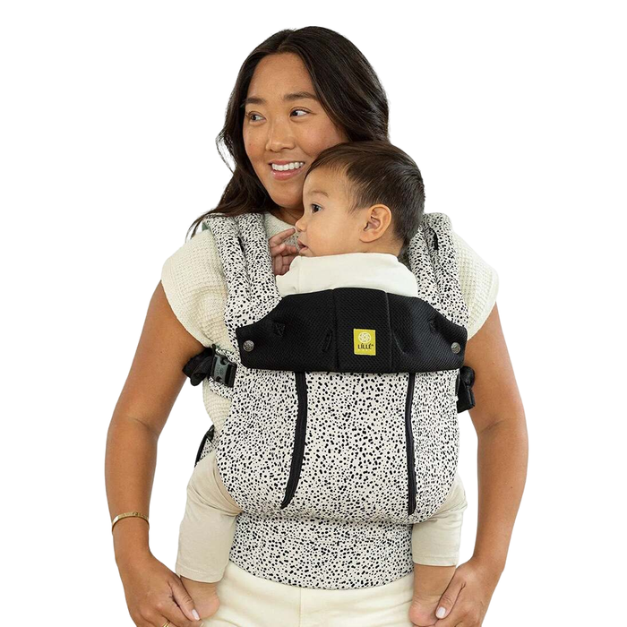 Lillebaby Complete All Seasons Baby Carrier, Salt and Pepper