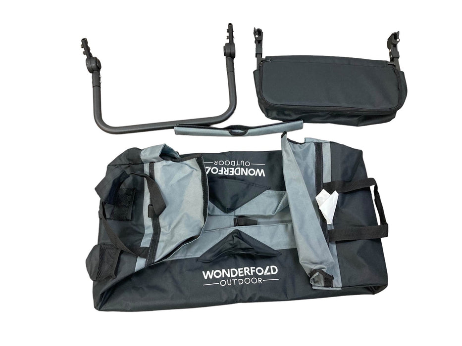 used BUNDLE Wonderfold S4 Parts