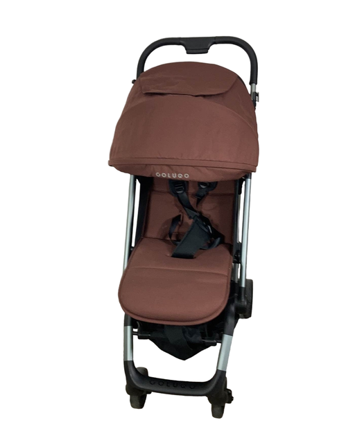 secondhand Colugo Compact Stroller, 2022, Cocoa