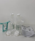 used Ameda Dual Hygienikit Breast Pump Kit