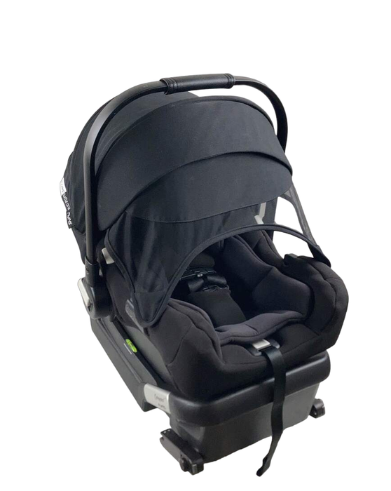 used Bugaboo Turtle One By Nuna Infant Car Seat, 2021, Black