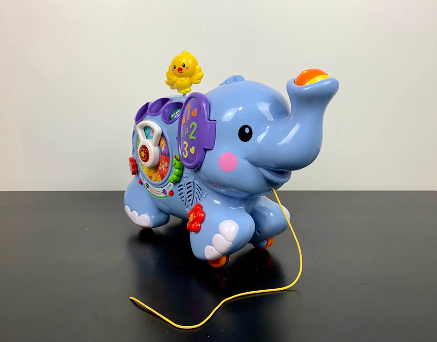 secondhand VTech Busy Body Elephant