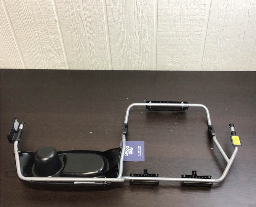 secondhand BOB Duallie Car Seat Adapter And Snack Tray For Graco