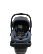 used UPPAbaby MESA V2 Infant Car Seat, Greyson (Charcoal Melange Merino Wool), 2023