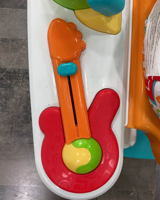 used Fisher Price 4-in-1 Step ‘n Play Piano