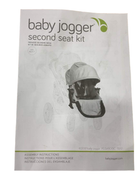 used Baby Jogger City Select Seat, Paloma