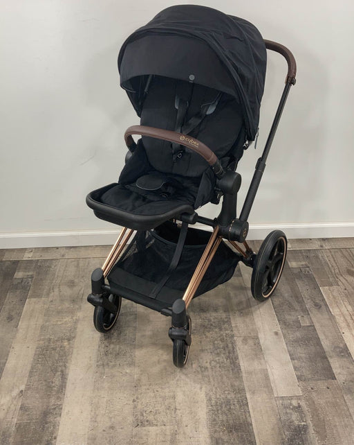 used Cybex PRIAM Stroller Frame And Seat