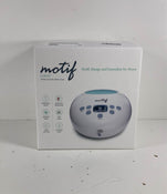 used Motif Medical Luna Double Electric Breast Pump