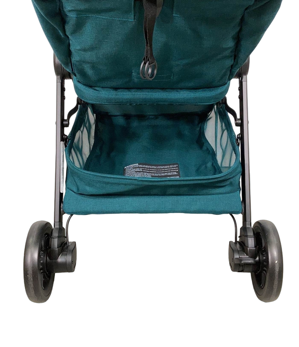 Nuna TRVL + Pipa Urbn Travel System, 2022, Lagoon